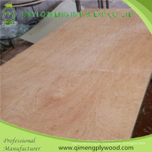 Poplar Core 18mm Uty Grade Commercial Plywood with Low Price
